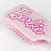 Barbie Pink köves hajkefe 22 cm
