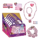 Disney Hercegnők Ladies hajkiegészítő és ékszer szett 15 db-os