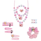 Disney Hercegnők Ladies hajkiegészítő és ékszer szett 15 db-os