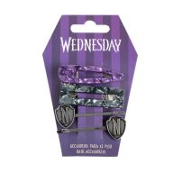 Wednesday Nevermore hajcsat szett 4 db-os