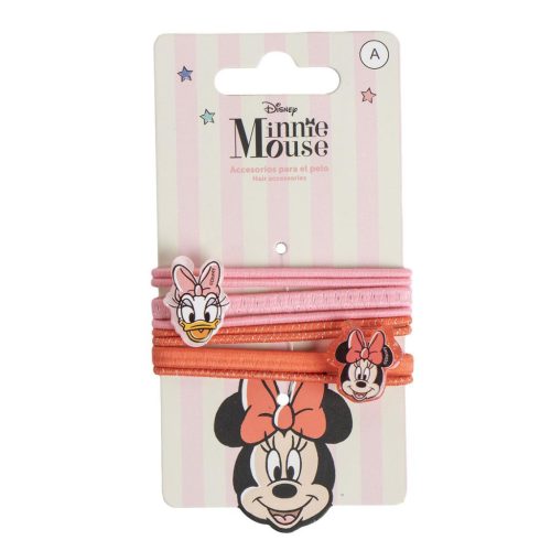 Disney Minnie Daisy hajgumi szett 8 db-os