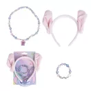 Disney Lilo és Stitch, A csillagkutya Angel ékszer és hajpánt szett