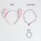Disney Lilo és Stitch, A csillagkutya Angel ékszer és hajpánt szett