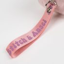 Disney Lilo és Stitch, A csillagkutya Fluffy Love piperetáska 18 cm