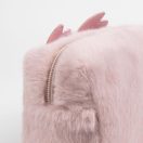 Disney Lilo és Stitch, A csillagkutya Fluffy Love piperetáska 18 cm