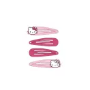 Hello Kitty Sweet hajcsat szett 4 db-os