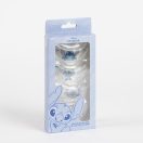 Disney Lilo és Stitch, A csillagkutya Playful zselés szemmaszk 4 db-os