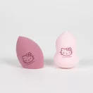 Hello Kitty Pink sminkszivacs szett 2 db-os