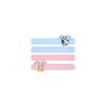 Bluey Heart hajgumi szett 4 db-os