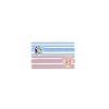 Bluey Heart hajgumi szett 8 db-os