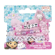 Gabi babaháza Meow karkötő szett 3 db-os