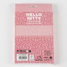 Hello Kitty Pink sminkszivacs szett 4 db-os