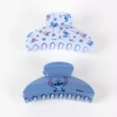 Disney Lilo és Stitch, A csillagkutya Blue hajcsat szett 2 db-os