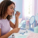 Disney Lilo és Stitch, A csillagkutya Blue szépség szett 3 db-os