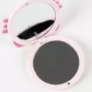 Hello Kitty Pink 3D sminktükör
