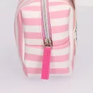Hello Kitty Striped piperetáska 18 cm