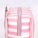 Hello Kitty Striped piperetáska 18 cm