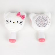 Hello Kitty White mini plüss hajkefe 13 cm