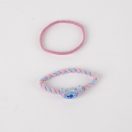 Disney Lilo és Stitch, A csillagkutya Cute Alien hajcsat, hajgumi szett 8 db-os