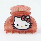 Hello Kitty Pink hajcsat szett 5 db-os