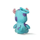 Szörny Rt. Sullivan 3D plüss figura akasztóval, táskadísz 13 cm