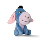 Disney Micimackó Eeyore 3D plüss figura akasztóval, táskadísz 13 cm