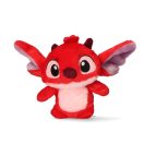 Disney Lilo és Stitch, A csillagkutya Red 3D plüss figura akasztóval, táskadísz 12 cm