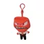 Disney Agymanók Anger 3D plüss figura akasztóval, táskadísz 12 cm