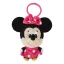 Disney Minnie Smile 3D plüss figura akasztóval, táskadísz 13 cm