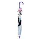 Hello Kitty Kuromi gyerek átlátszó esernyő Ø71 cm