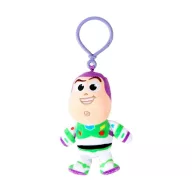   Disney Játékháború Buzz Lightyear 3D plüss figura akasztóval, táskadísz 13 cm