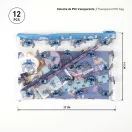 Disney Lilo és Stitch, A csillagkutya My Fav írószer szett 12 db-os