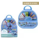 Disney Lilo és Stitch, A csillagkutya Fruits írószer szett 50 db-os