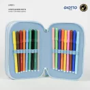 Bluey Striped tolltartó töltött 3 emeletes