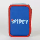 Pókember Spidey Go tolltartó töltött 2 emeletes