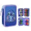 Disney Lilo és Stitch, A csillagkutya Cuteness tolltartó töltött 2 emeletes