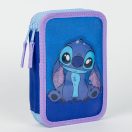 Disney Lilo és Stitch, A csillagkutya Cuteness tolltartó töltött 2 emeletes