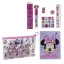 Disney Minnie Having Fun Purple írószer szett