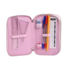 Disney Lilo és Stitch, A csillagkutya Universe tolltartó töltött 3 emeletes