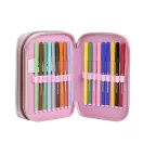 Disney Lilo és Stitch, A csillagkutya Universe tolltartó töltött 3 emeletes