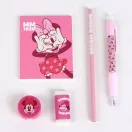Disney Minnie Wink Grey plüss töltött tolltartó