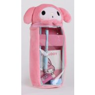 Hello Kitty My Melody plüss töltött tolltartó