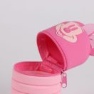 Disney Minnie Light Pink 3D tolltartó 23 cm