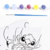 Disney Lilo és Stitch, A csillagkutya Alien számos kifestő szett