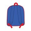 Pókember Go Spidey színezhető hátizsák, táska 38 cm