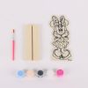 Disney Minnie Cutie festhető fa figura