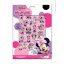 Disney Minnie Lazy Day matrica szett 300 db-os
