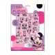 Disney Minnie Lazy Day matrica szett 300 db-os