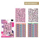 Disney Minnie Lazy Day matrica szett 300 db-os
