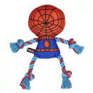 Pókember Hero sípoló kötél kutyajáték 26 cm